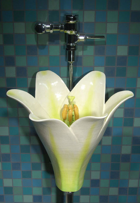 urinal