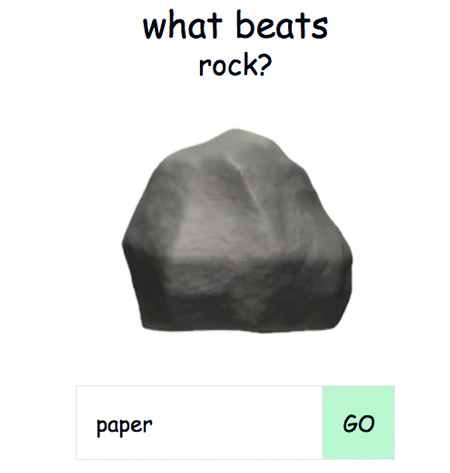 rock